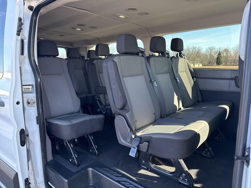 used 2024 Ford Transit-350 car, priced at $40,000