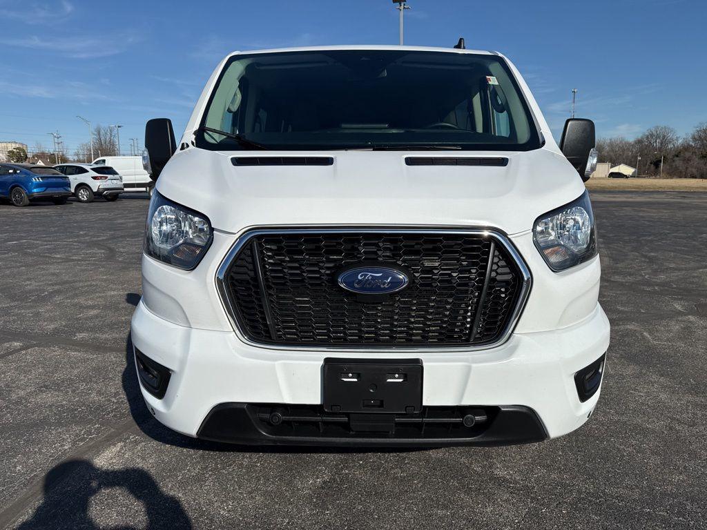 used 2024 Ford Transit-350 car, priced at $40,000