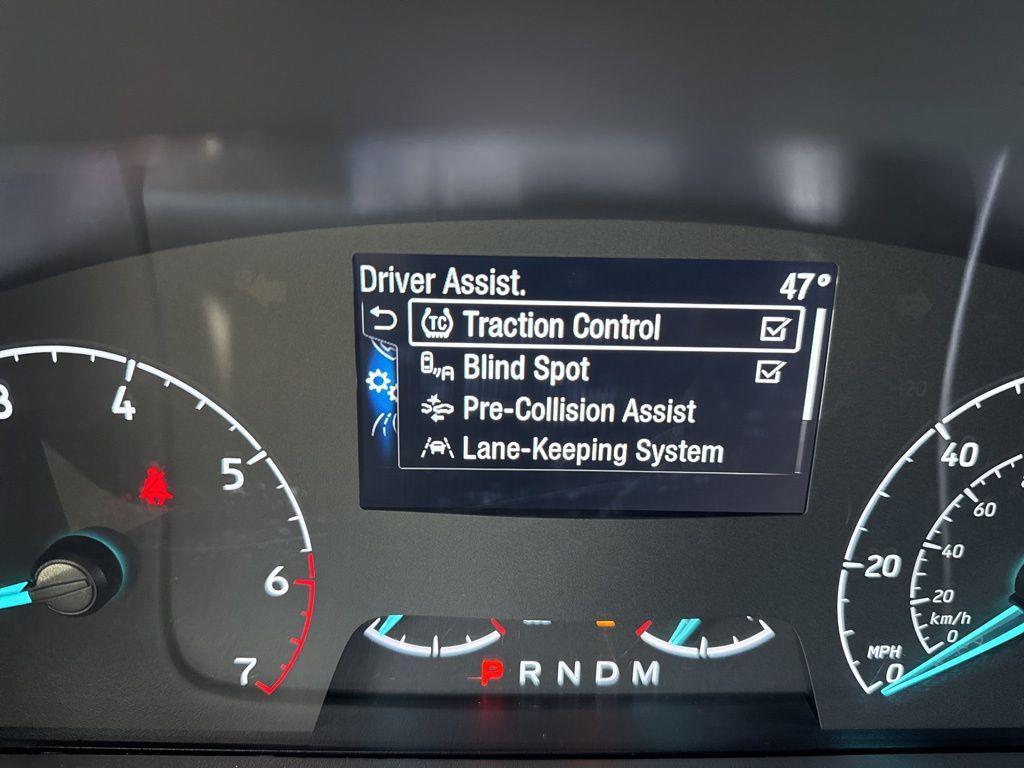 used 2024 Ford Transit-350 car, priced at $40,000