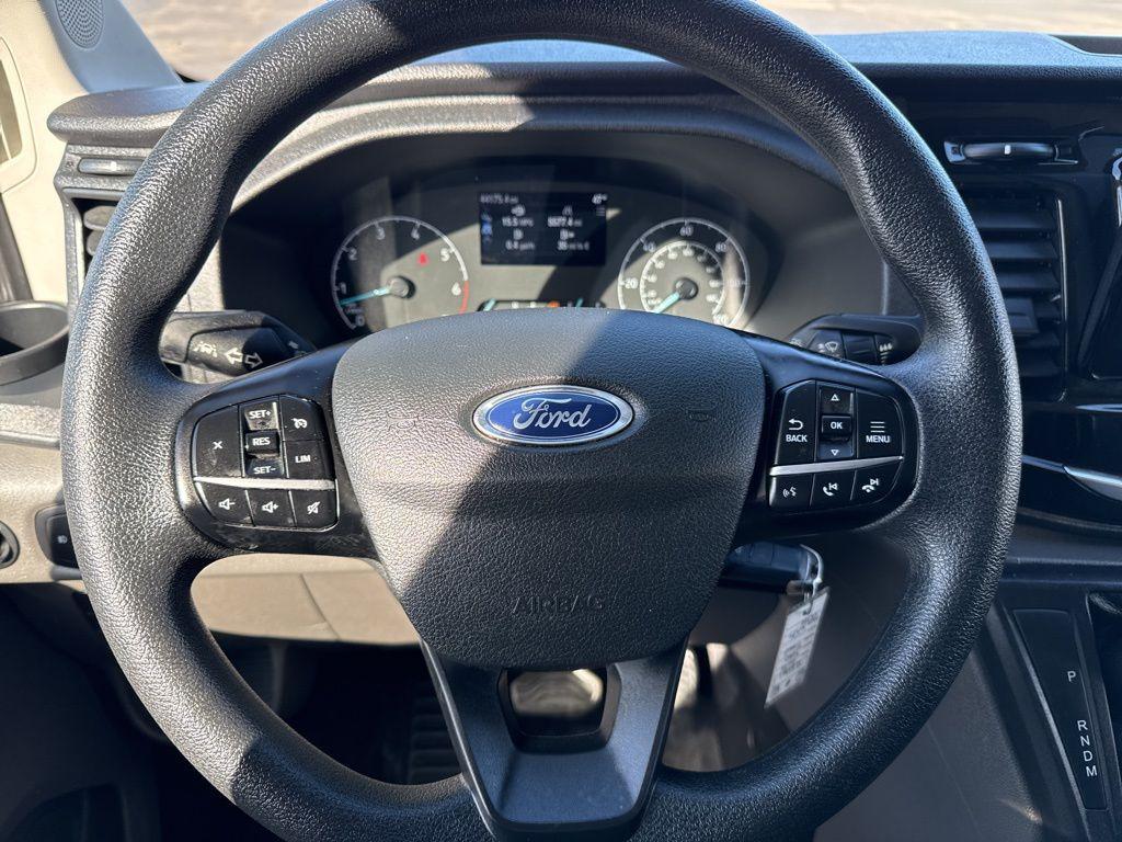 used 2024 Ford Transit-350 car, priced at $40,000