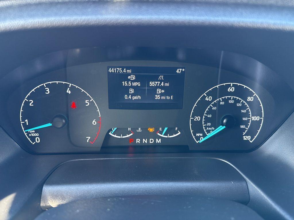 used 2024 Ford Transit-350 car, priced at $40,000