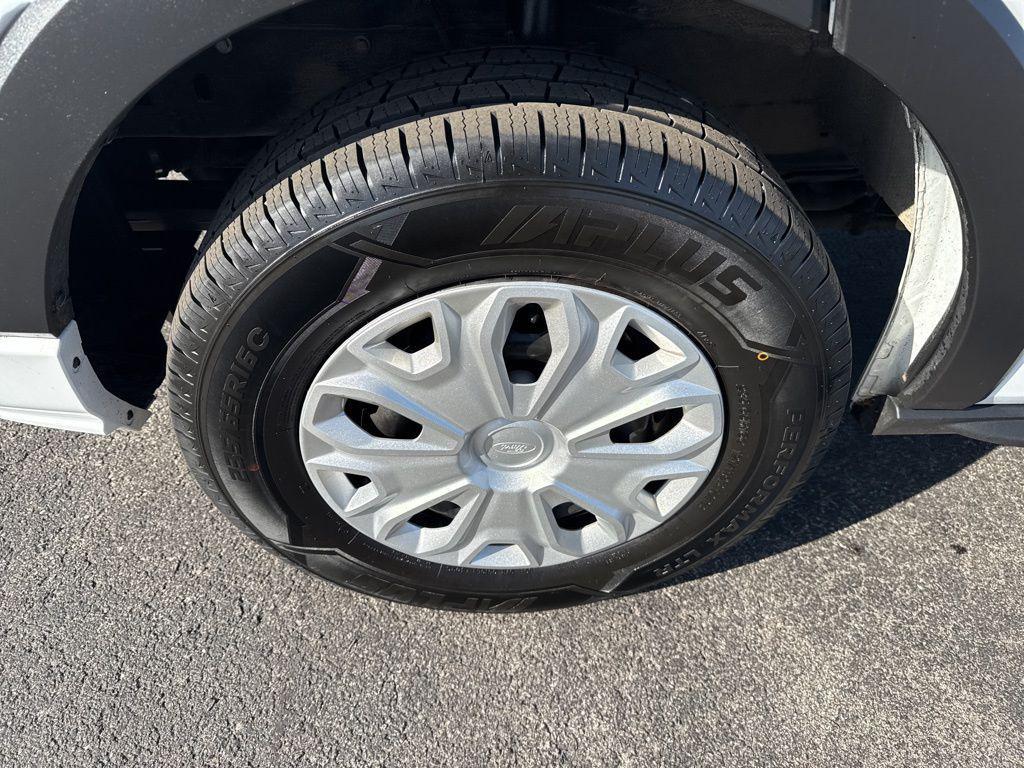 used 2024 Ford Transit-350 car, priced at $40,000