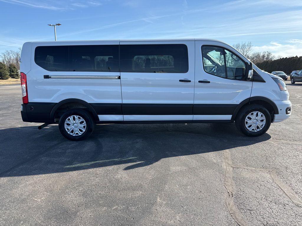 used 2024 Ford Transit-350 car, priced at $40,000