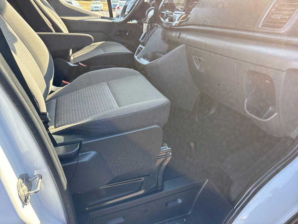 used 2024 Ford Transit-350 car, priced at $40,000