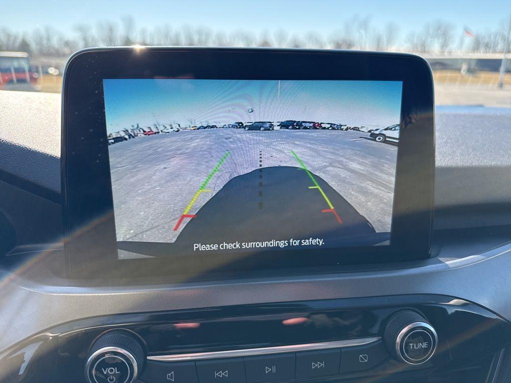 used 2024 Ford Escape car, priced at $18,000