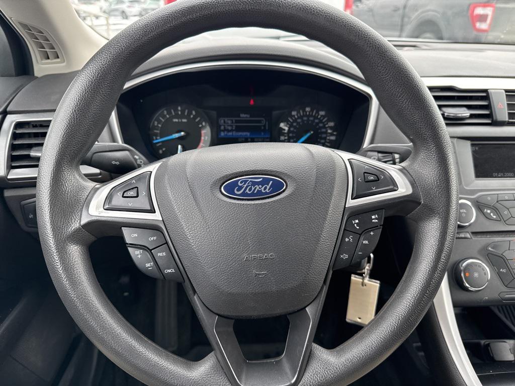 used 2015 Ford Fusion car, priced at $10,000