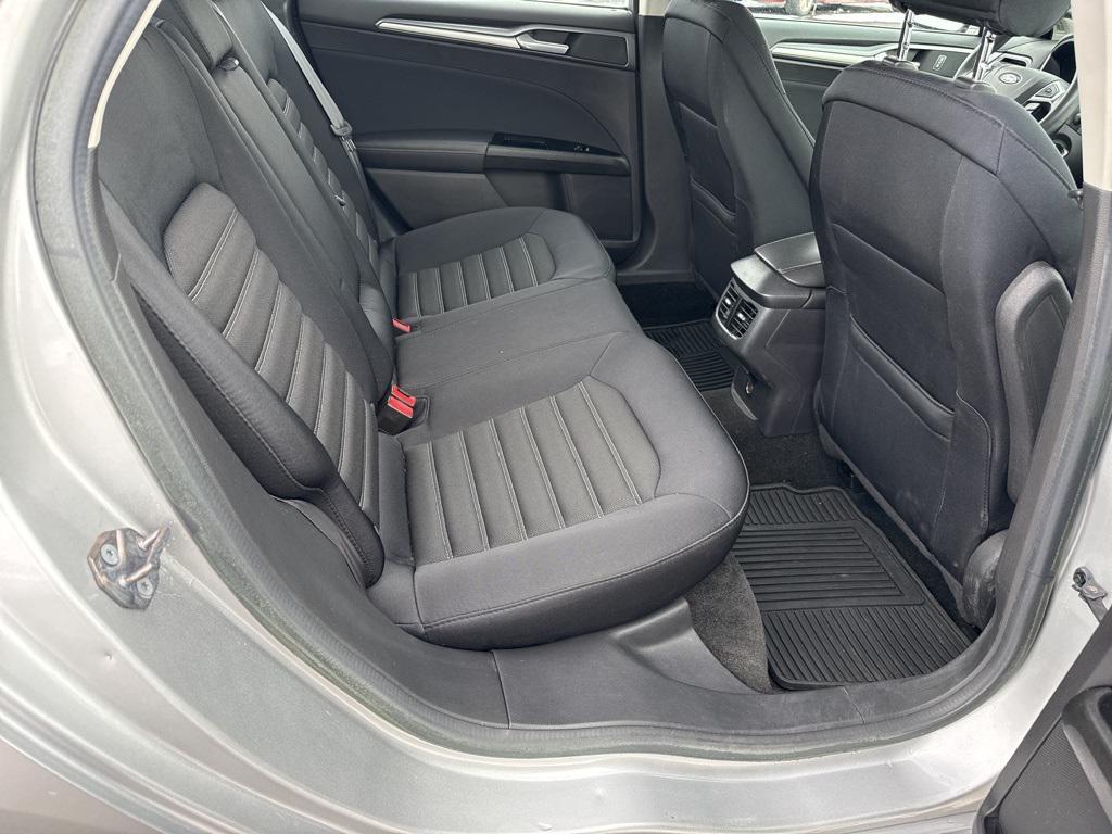 used 2015 Ford Fusion car, priced at $10,000