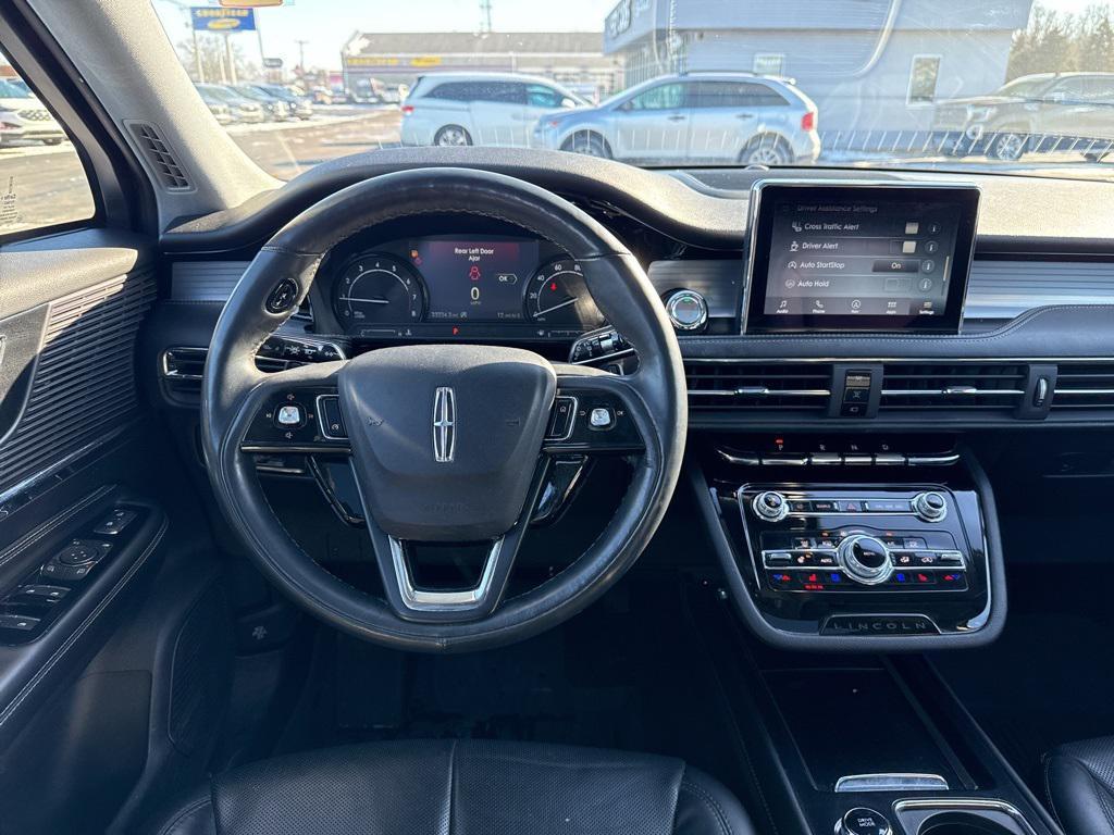 used 2022 Lincoln Corsair car, priced at $27,000