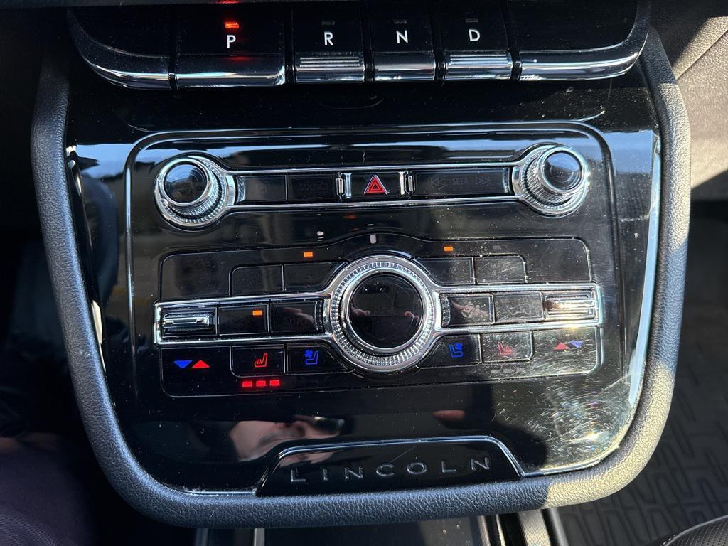 used 2022 Lincoln Corsair car, priced at $27,000