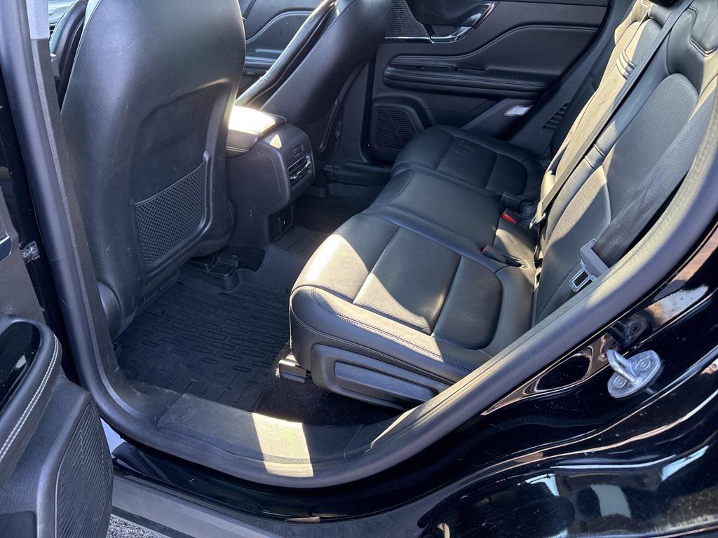 used 2022 Lincoln Corsair car, priced at $27,000