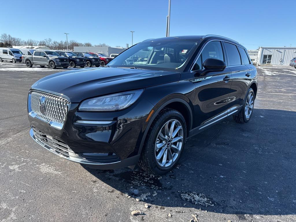 used 2022 Lincoln Corsair car, priced at $27,000