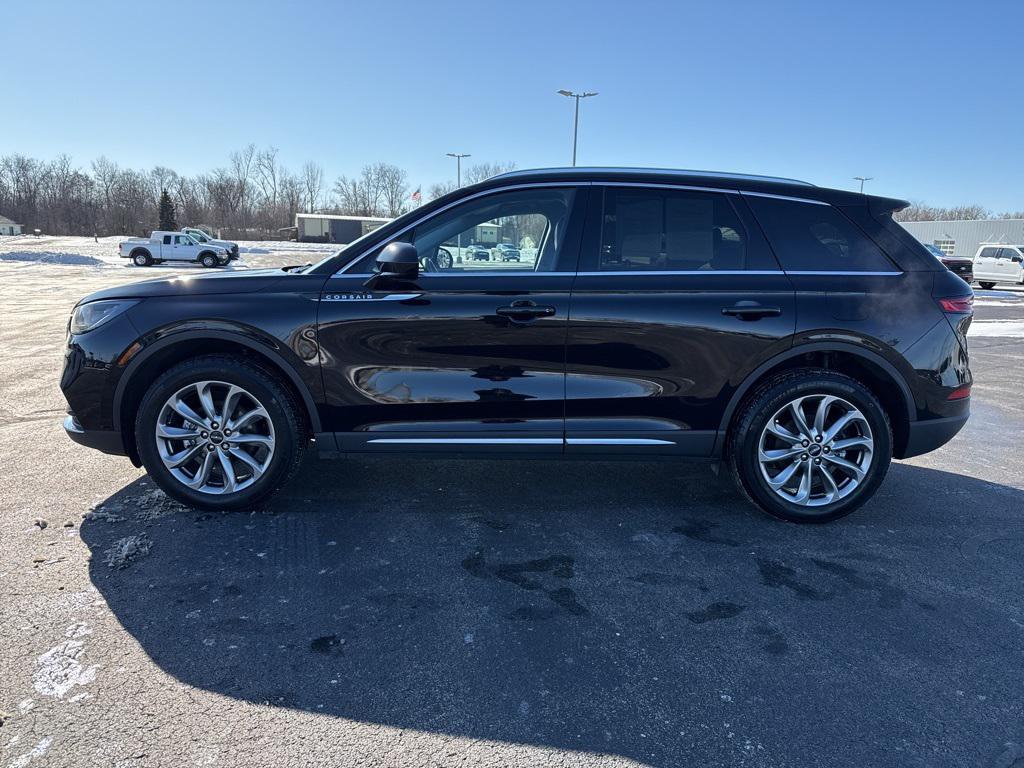 used 2022 Lincoln Corsair car, priced at $27,000