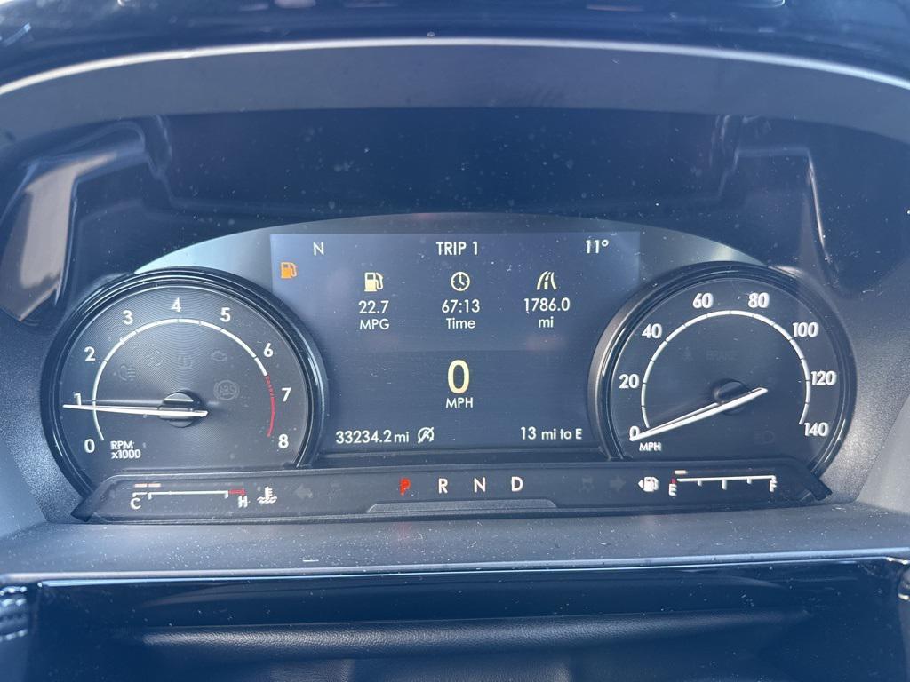 used 2022 Lincoln Corsair car, priced at $27,000