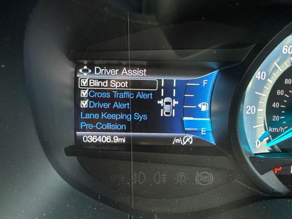 used 2023 Ford Edge car, priced at $25,964