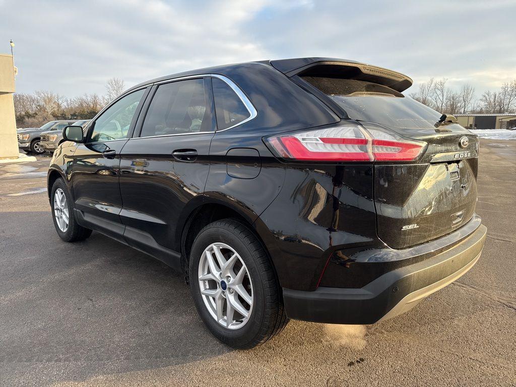 used 2022 Ford Edge car, priced at $23,434