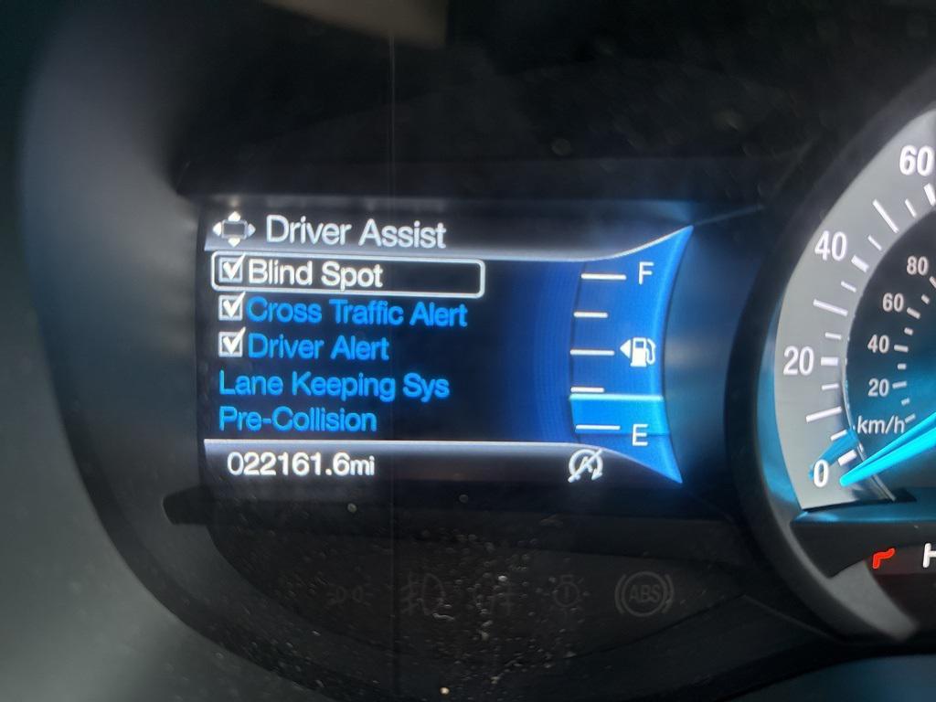 used 2022 Ford Edge car, priced at $25,394