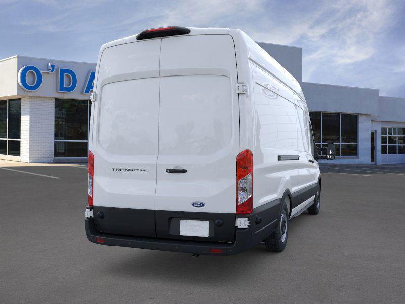 new 2026 Ford Transit-350 car, priced at $51,527