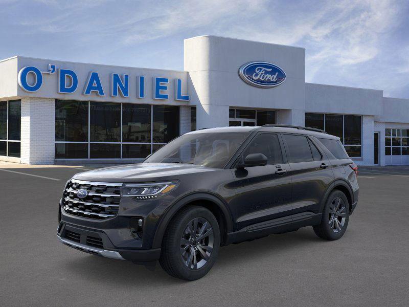 new 2026 Ford Explorer car, priced at $44,563