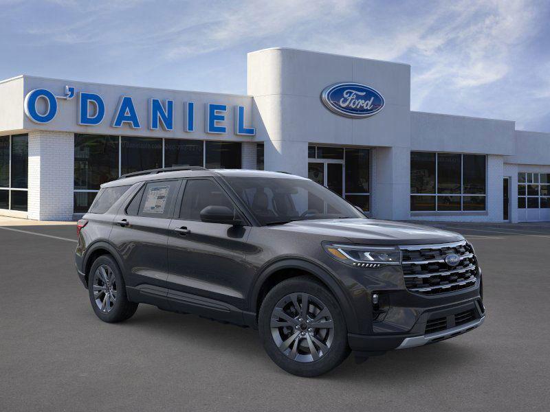 new 2026 Ford Explorer car, priced at $44,563