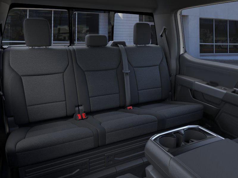 new 2025 Ford F-150 car, priced at $56,556