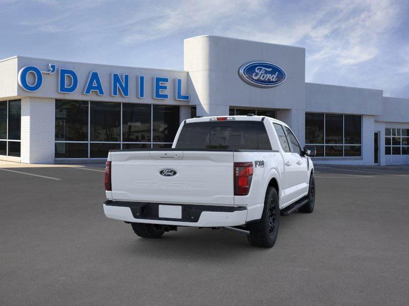 new 2025 Ford F-150 car, priced at $58,983