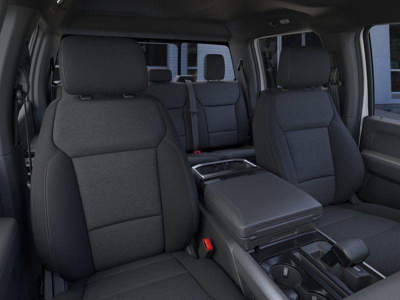 new 2025 Ford F-150 car, priced at $57,283