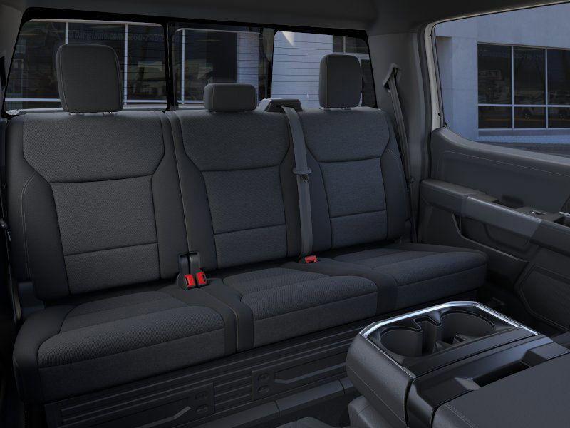 new 2025 Ford F-150 car, priced at $57,283