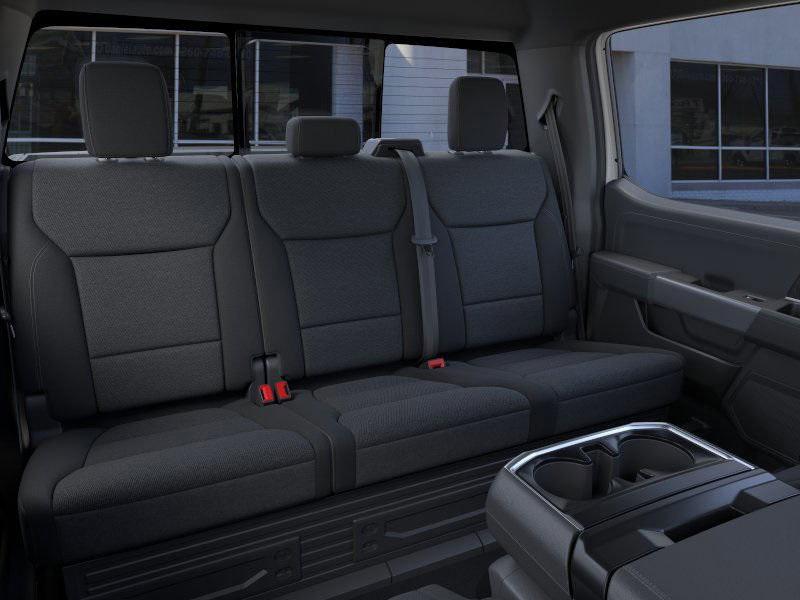 new 2025 Ford F-150 car, priced at $58,983