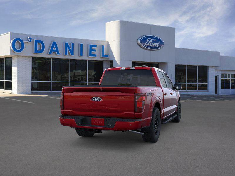 new 2026 Ford F-150 car, priced at $58,565