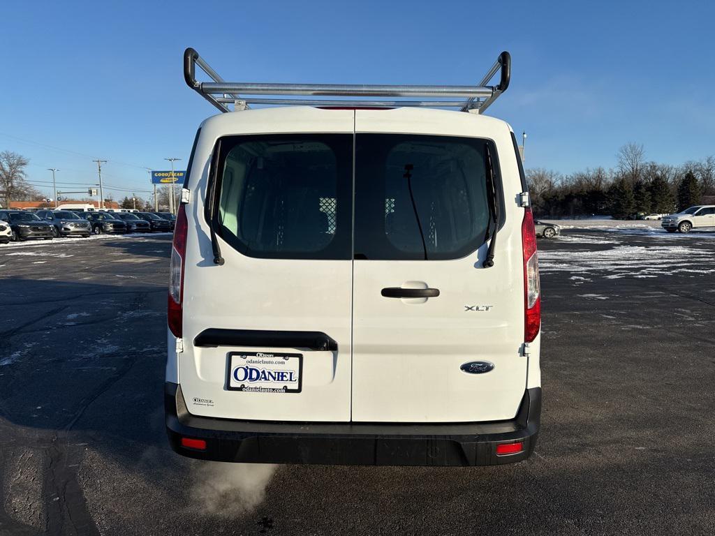 used 2021 Ford Transit Connect car, priced at $18,000