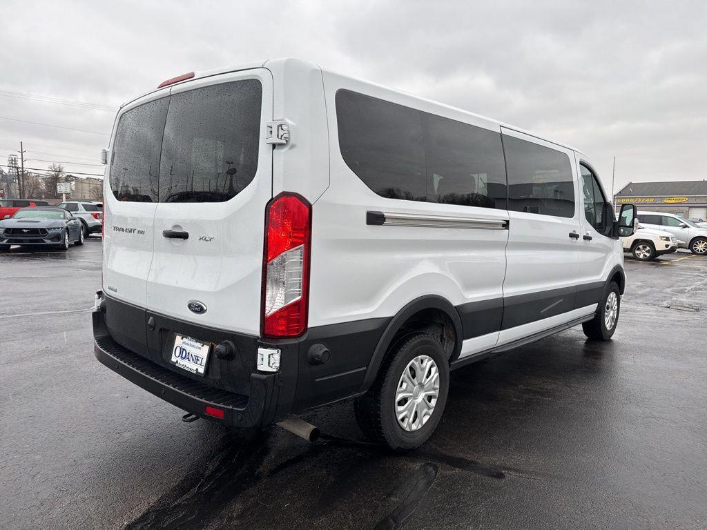 used 2024 Ford Transit-350 car, priced at $39,746