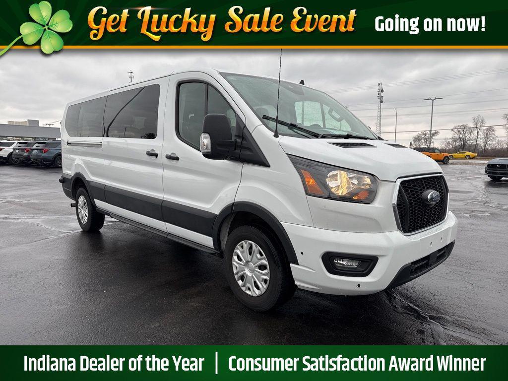 used 2024 Ford Transit-350 car, priced at $39,746