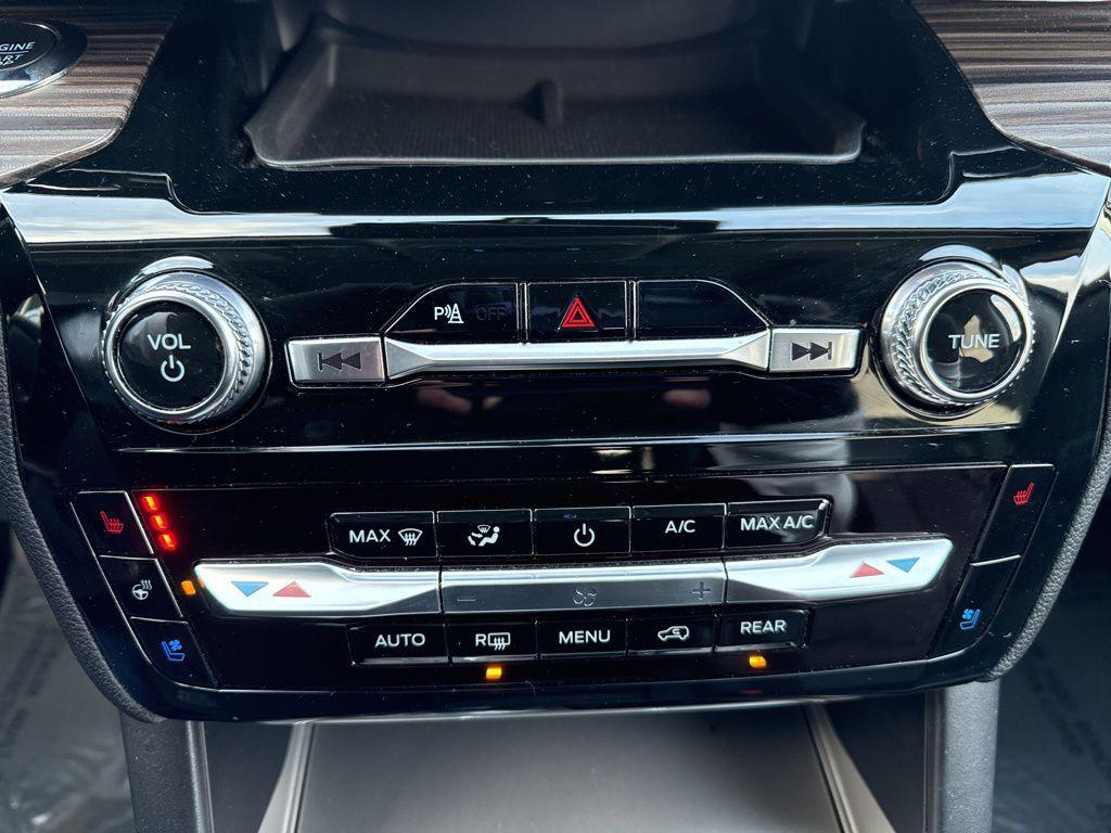 used 2024 Ford Explorer car, priced at $30,500