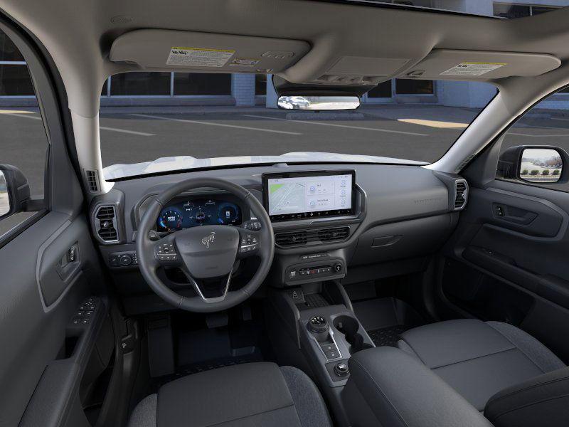 new 2025 Ford Bronco Sport car, priced at $34,616