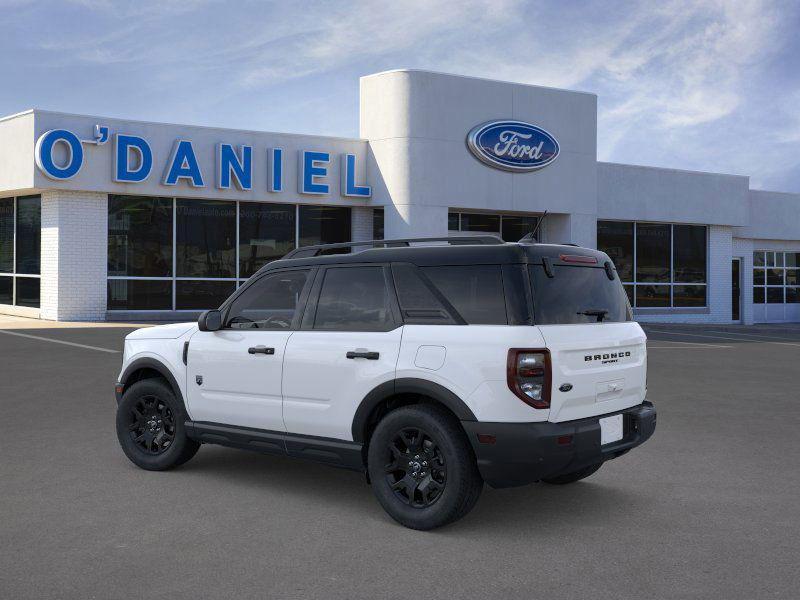 new 2025 Ford Bronco Sport car, priced at $34,616