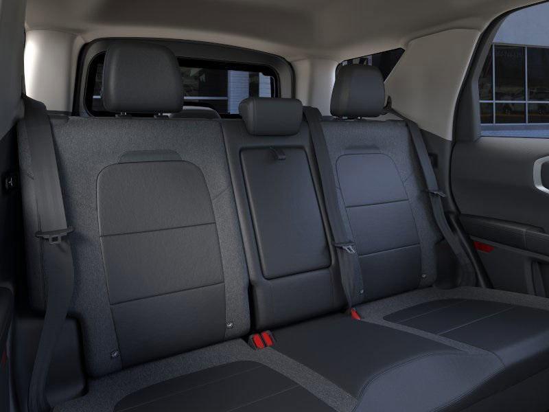 new 2025 Ford Bronco Sport car, priced at $34,116