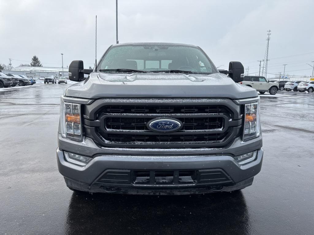 used 2023 Ford F-150 car, priced at $38,787