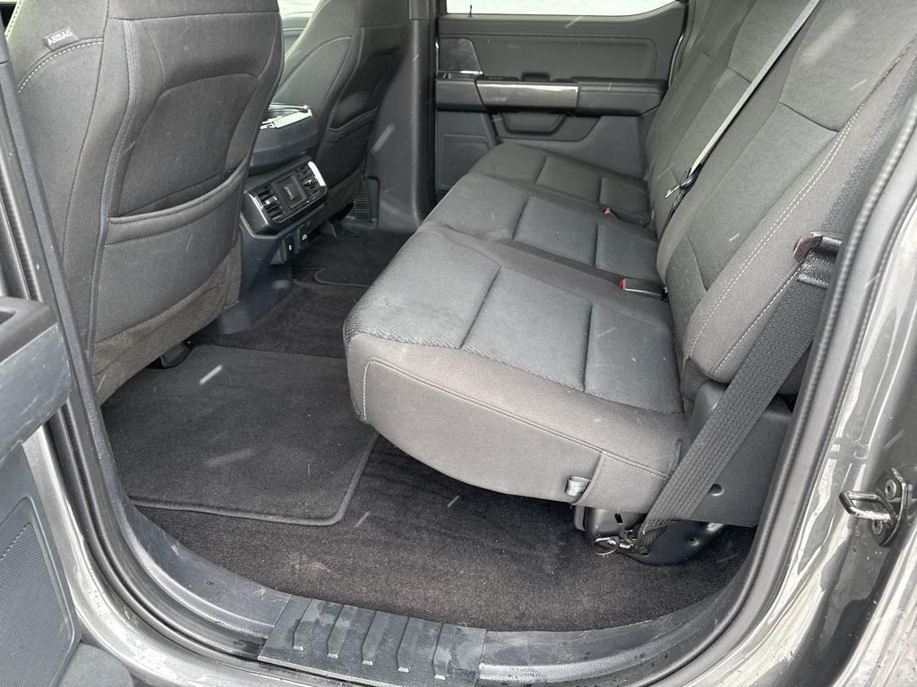 used 2023 Ford F-150 car, priced at $38,787