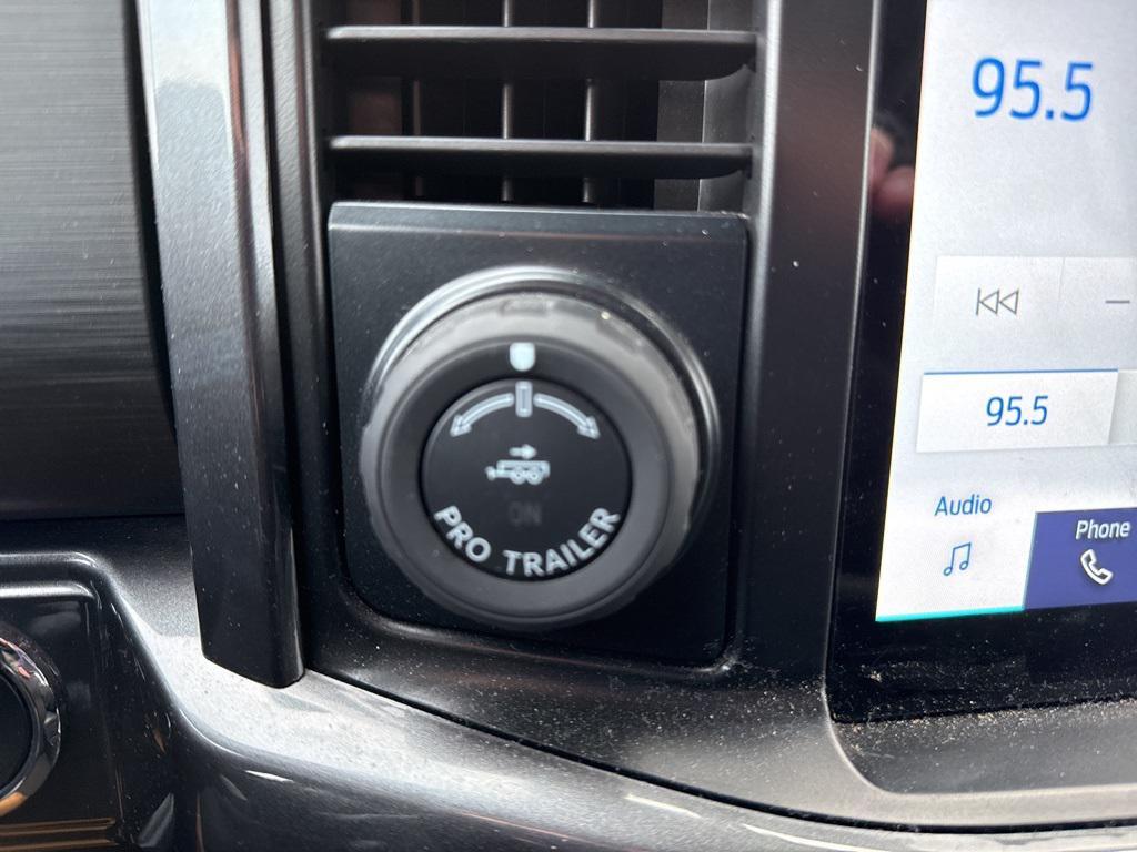 used 2023 Ford F-150 car, priced at $38,787