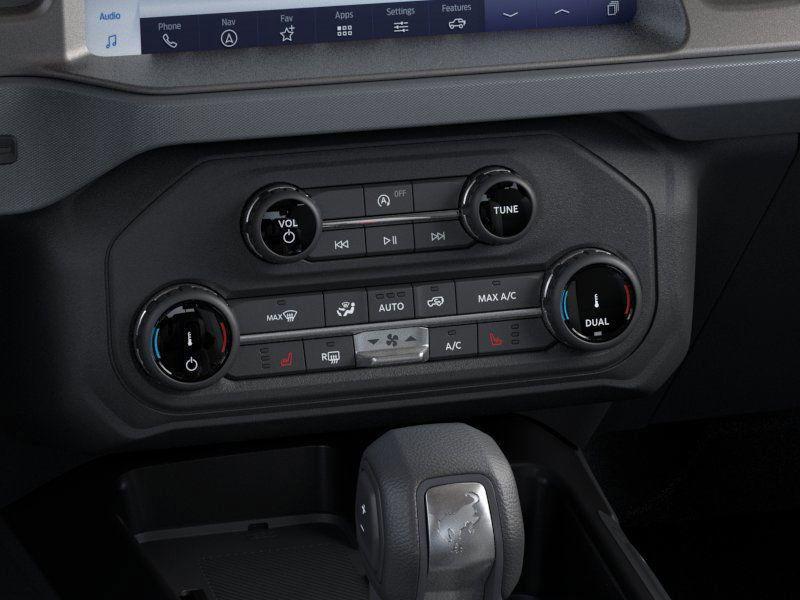 new 2026 Ford Bronco car, priced at $48,511