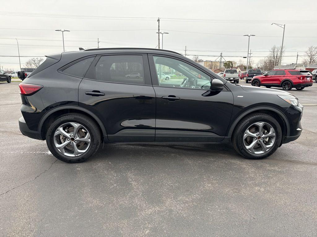 used 2025 Ford Escape car, priced at $22,200