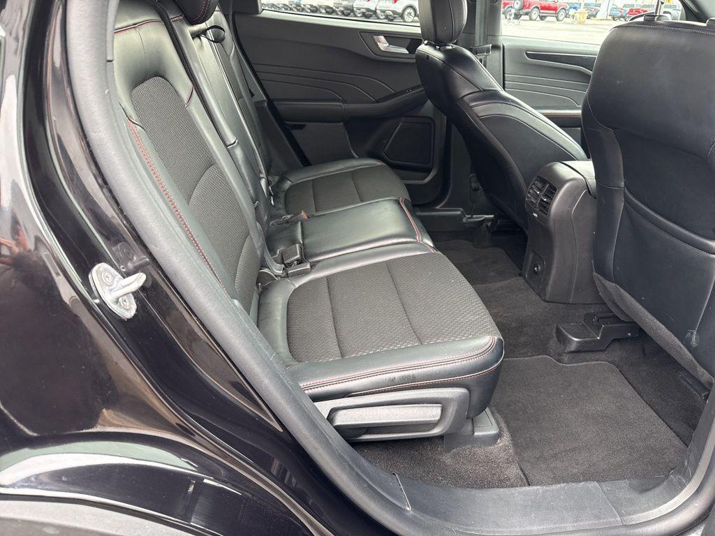 used 2025 Ford Escape car, priced at $22,200