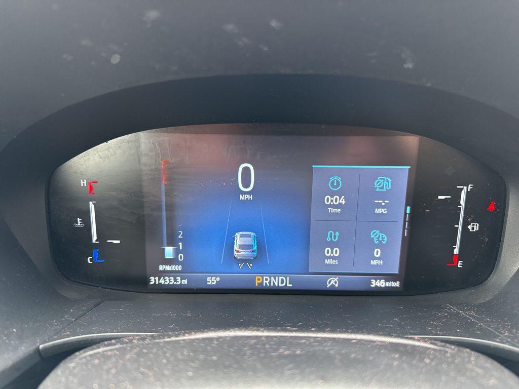 used 2025 Ford Escape car, priced at $22,200