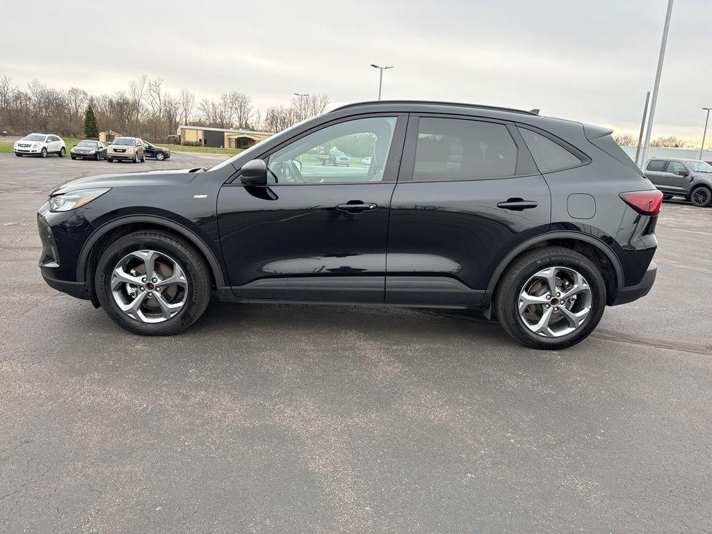 used 2025 Ford Escape car, priced at $22,200