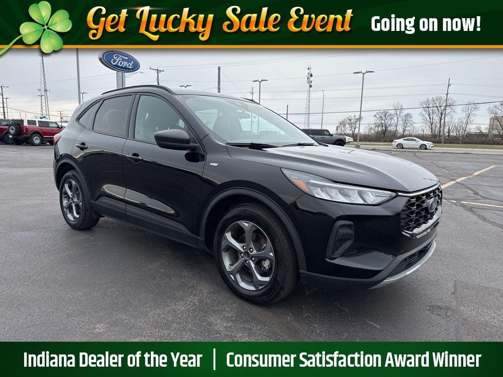used 2025 Ford Escape car, priced at $23,407