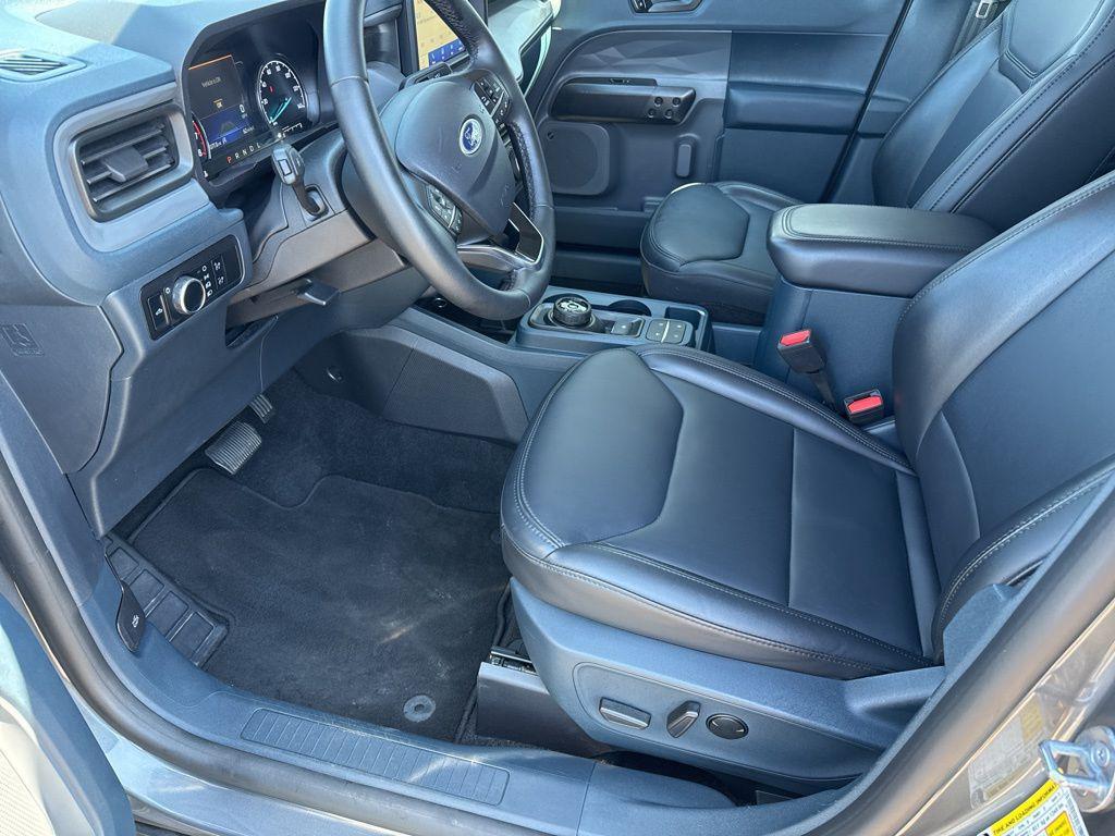 used 2024 Ford Maverick car, priced at $33,241