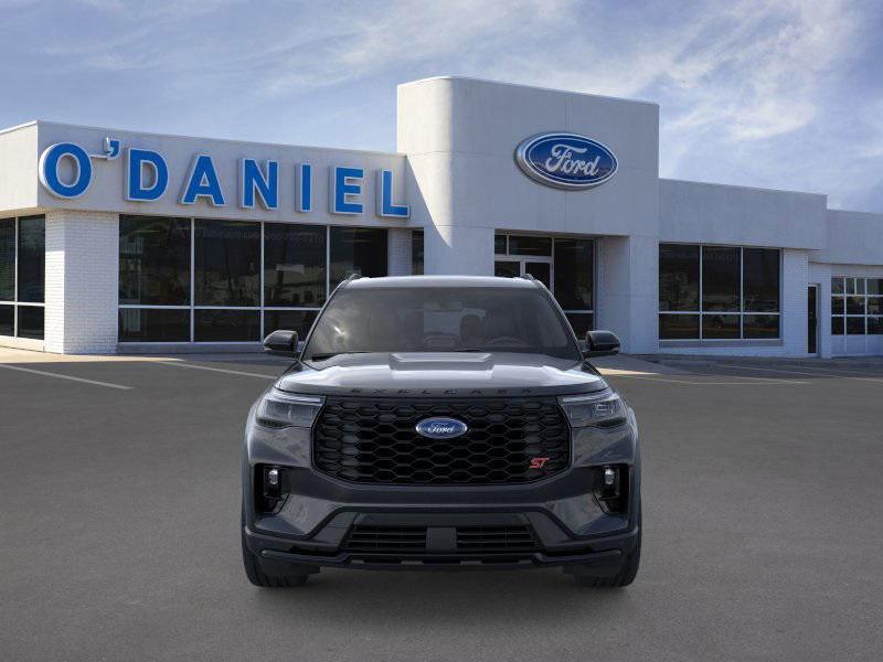 new 2026 Ford Explorer car, priced at $57,592