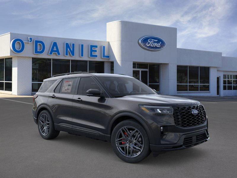 new 2026 Ford Explorer car, priced at $57,592