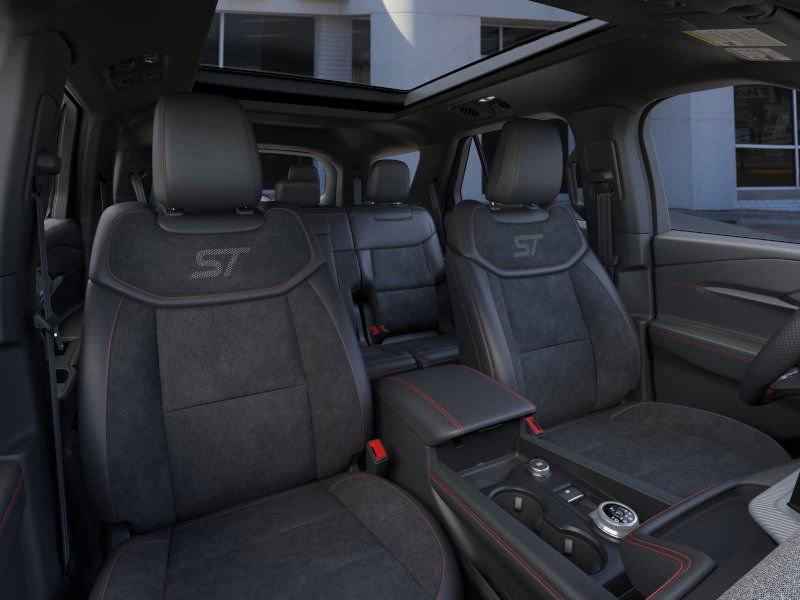 new 2026 Ford Explorer car, priced at $57,592