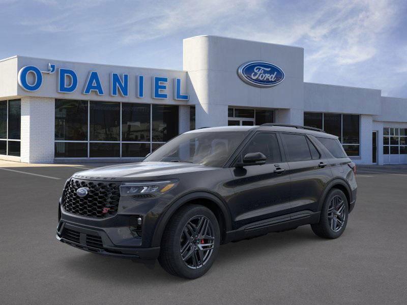 new 2026 Ford Explorer car, priced at $57,592